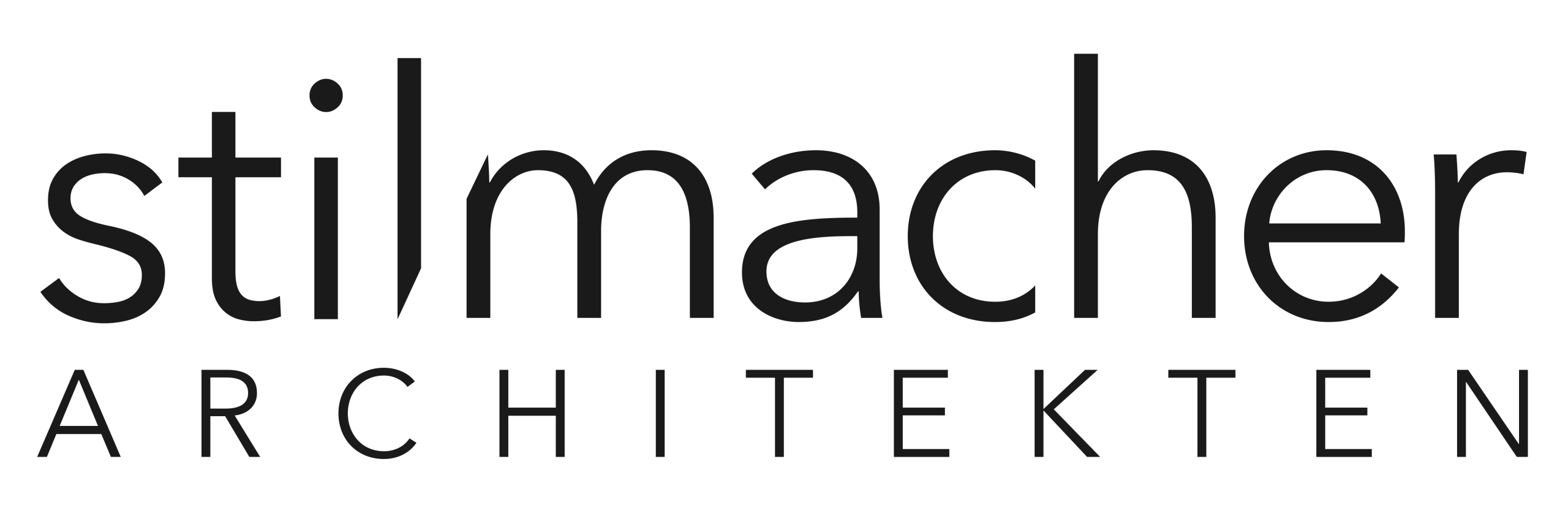 Stilmacher Architekten